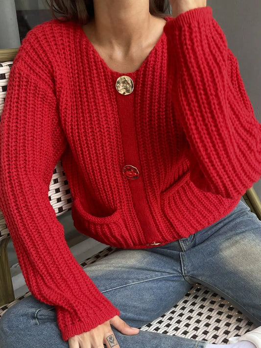 Lunara Winter™ Women’s Knit Cardigan