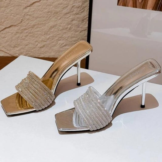 Solenne Shoes™ Fashion High Heel Sandals