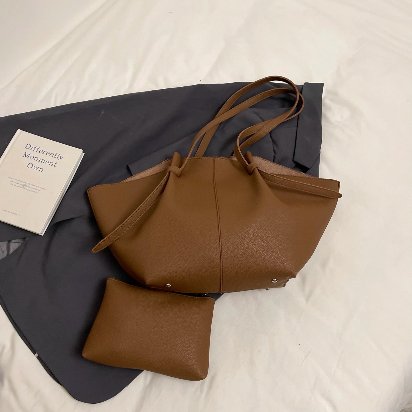 ÉlanBag™ klassische Schultertasche