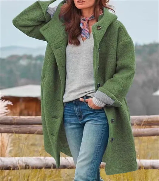 Lunara Winter™ Women’s Autumn Trench Coat