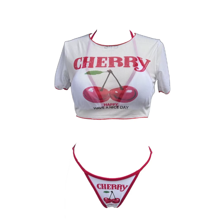 Ensemble SeaLure™ Amour Cerise