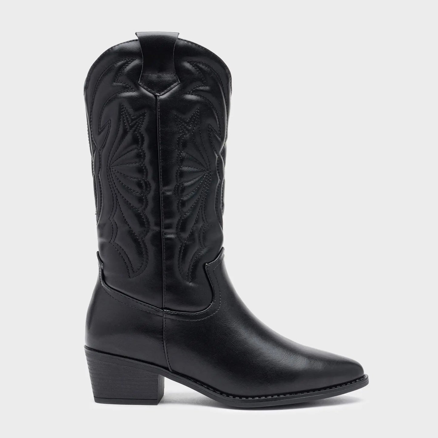 Bottes de cowboy Lunara Winter™ avec fermeture éclair