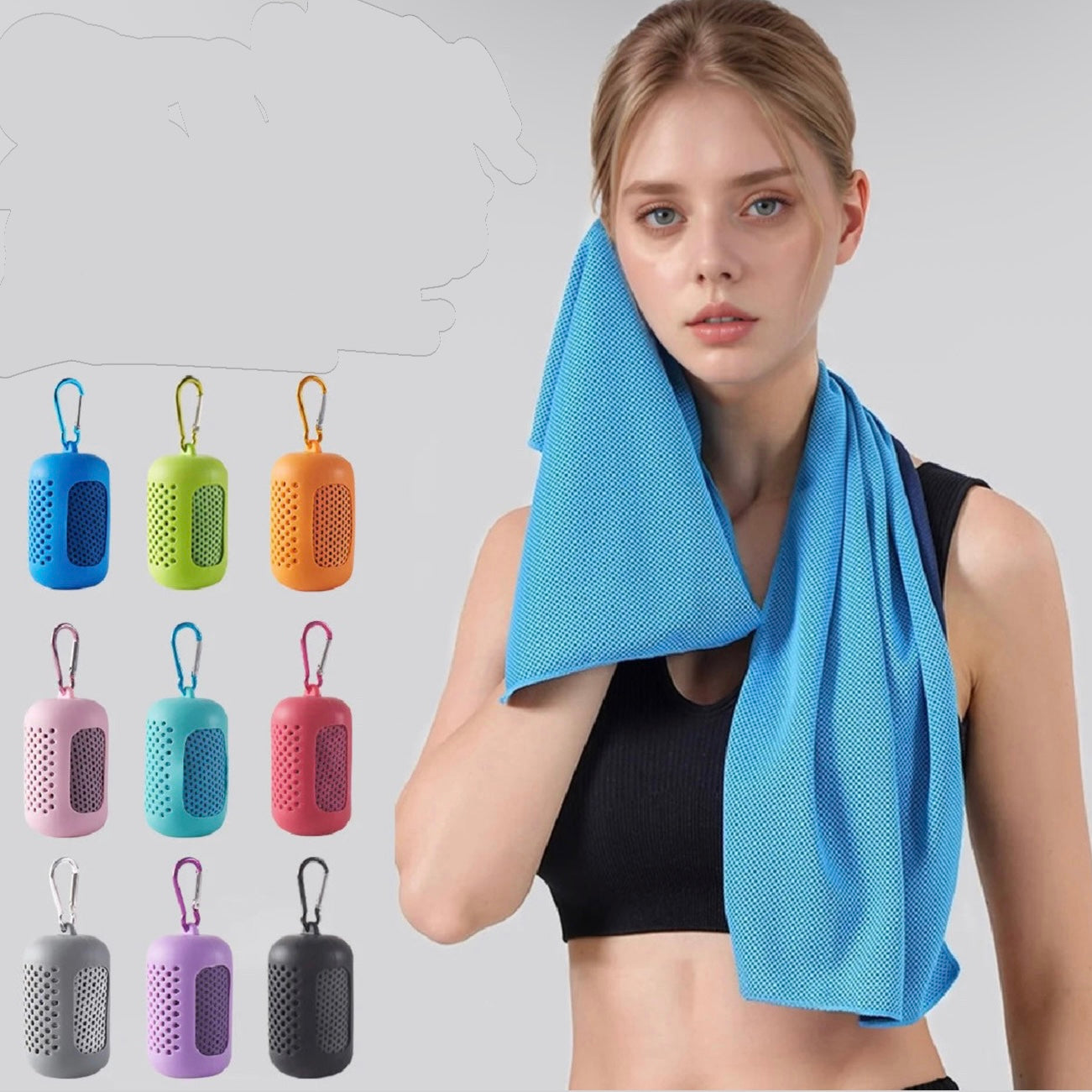 VibeFit™ Cooling Performance Towel
