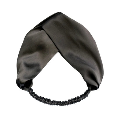 Satin Éclat™ Silk Headbands for Women