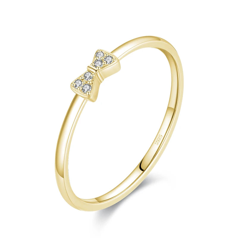 Bague Ligne Lumineuse Elara Jewelry™