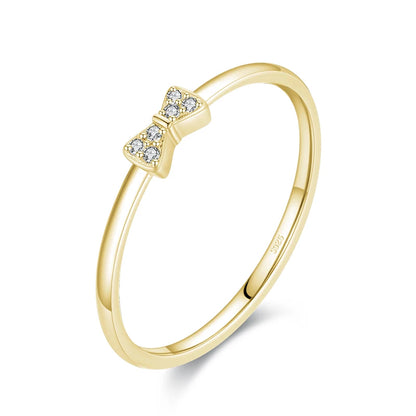 Bague Ligne Lumineuse Elara Jewelry™