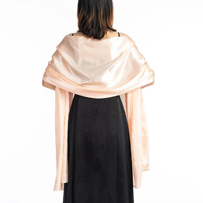 Satin Éclat™ Women’s Neck Guard Scarf