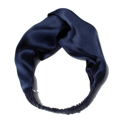 Satin Éclat™ Silk Headbands for Women