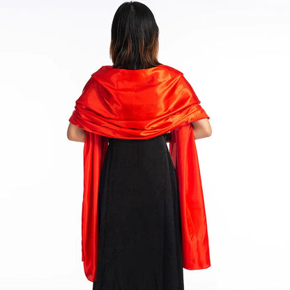 Satin Éclat™ Women’s Neck Guard Scarf
