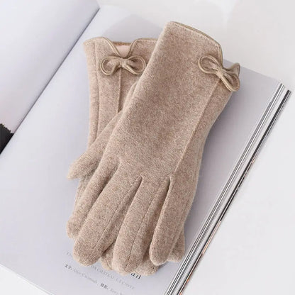 Lunara Winter™ Women’s Winter Cashmere Gloves