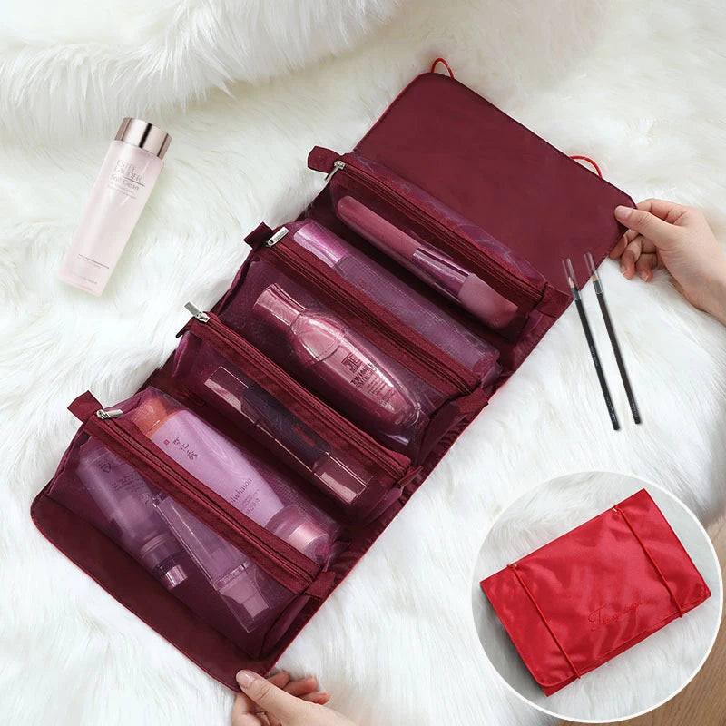 ElanBag™ 4-in-1 Cosmetic Bag for Women