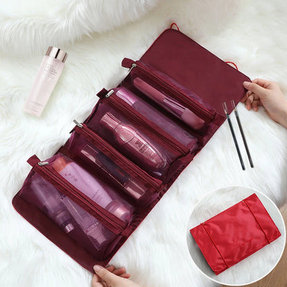 ElanBag™ 4-in-1 Cosmetic Bag for Women