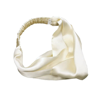 Satin Éclat™ Silk Headbands for Women