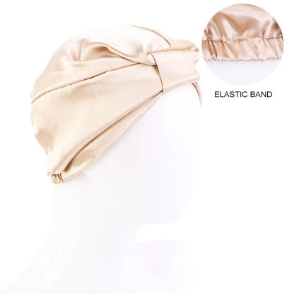Satin Éclat™ Satin Sleeping Bonnet
