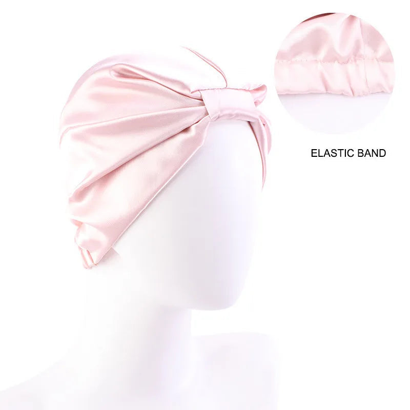 Satin Éclat™ Satin Sleeping Bonnet