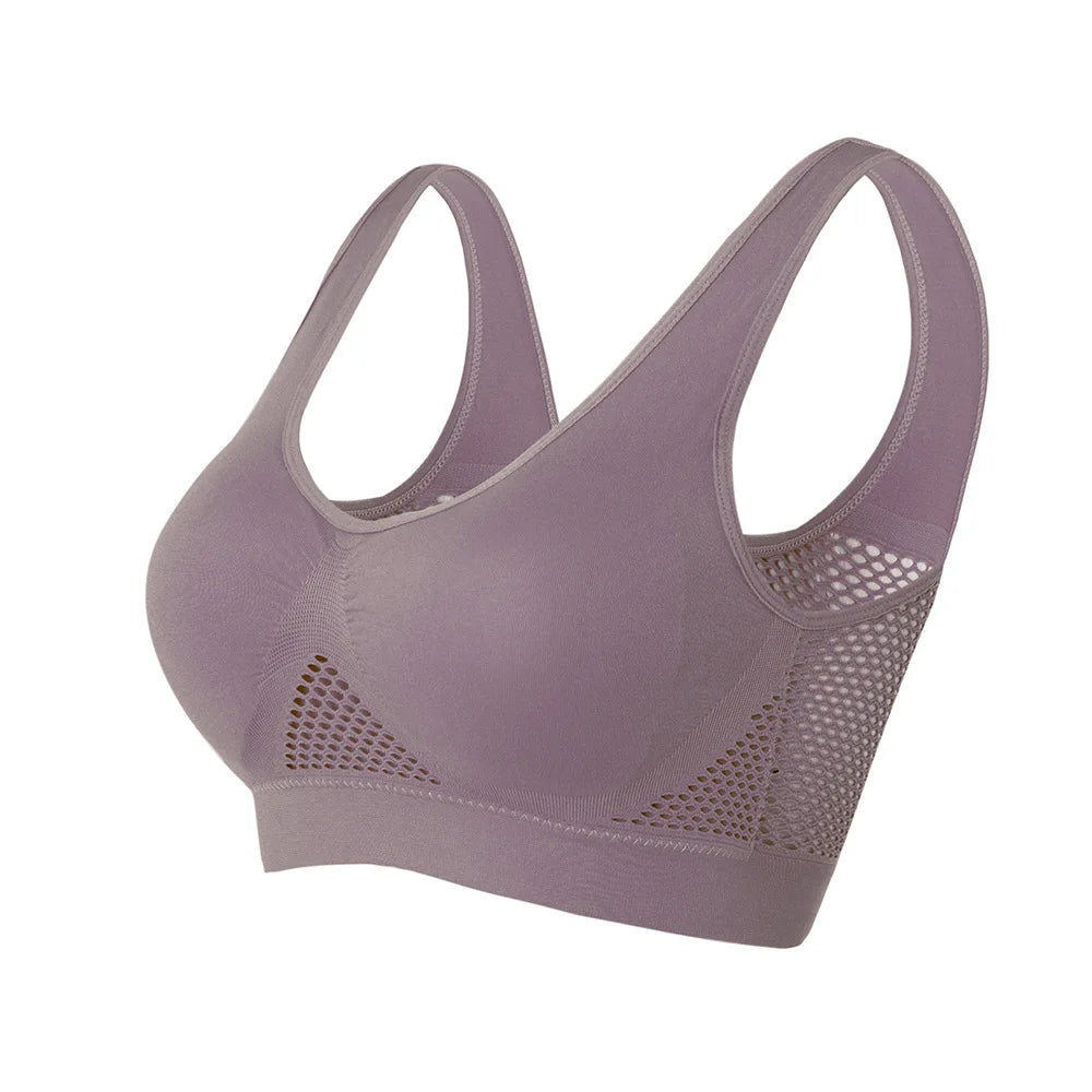 VibeFit™ Air Sculpt Seamless Bra
