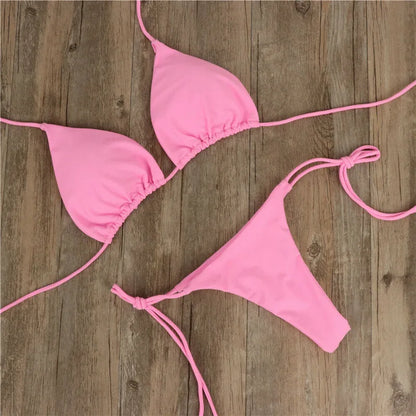 Bộ bikini thiết yếu SeaLure™ Sculptia