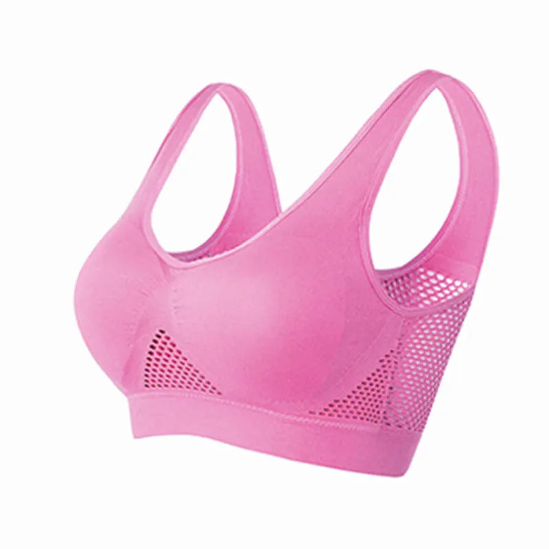 VibeFit™ Air Sculpt Seamless Bra