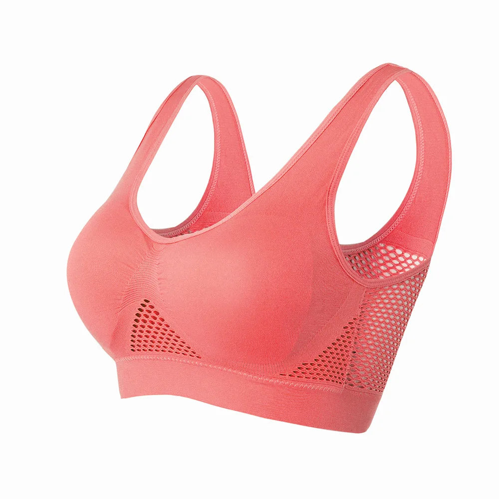 VibeFit™ Air Sculpt Seamless Bra