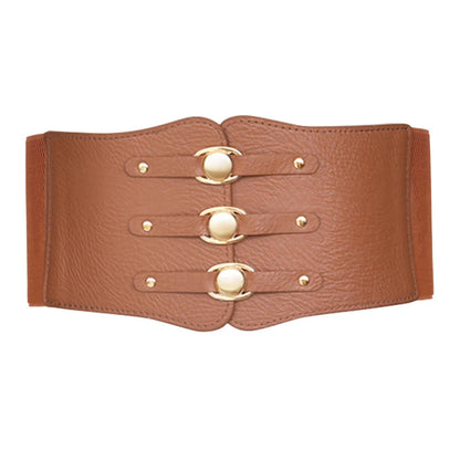 Ceinture corset large élastique ÉlanBag™