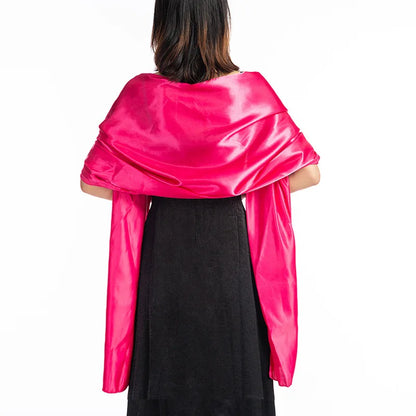 Satin Éclat™ Women’s Neck Guard Scarf
