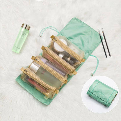 ElanBag™ 4-in-1 Cosmetic Bag for Women