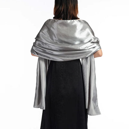 Satin Éclat™ Women’s Neck Guard Scarf