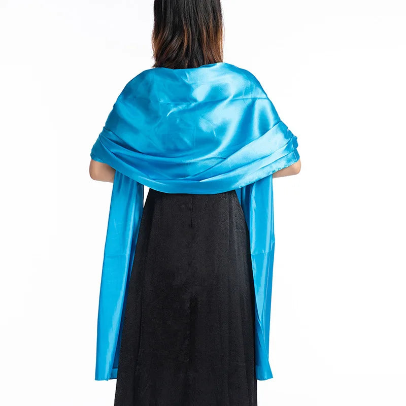 Satin Éclat™ Women’s Neck Guard Scarf