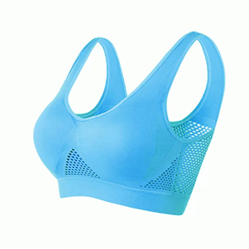 VibeFit™ Air Sculpt Seamless Bra