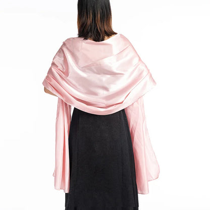 Satin Éclat™ Women’s Neck Guard Scarf