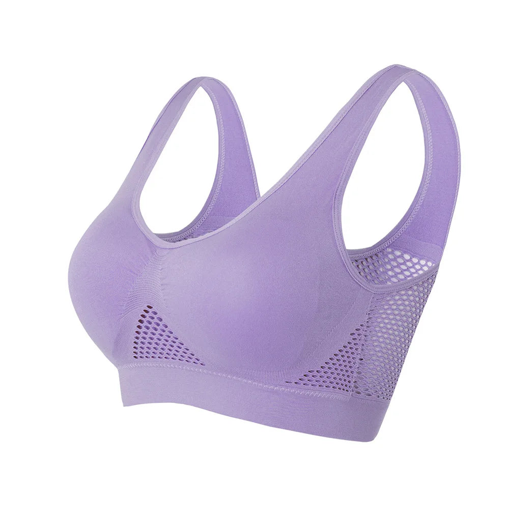 VibeFit™ Air Sculpt Seamless Bra