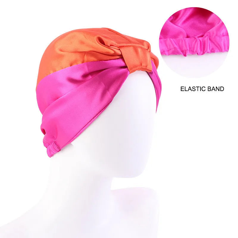 Satin Éclat™ Satin Sleeping Bonnet