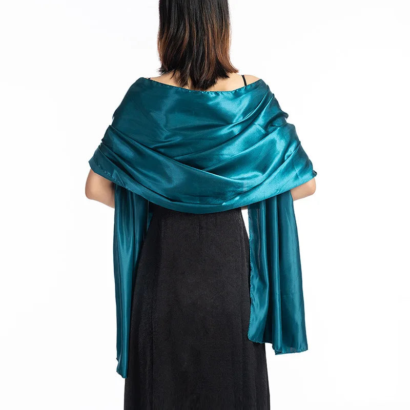 Satin Éclat™ Women’s Neck Guard Scarf