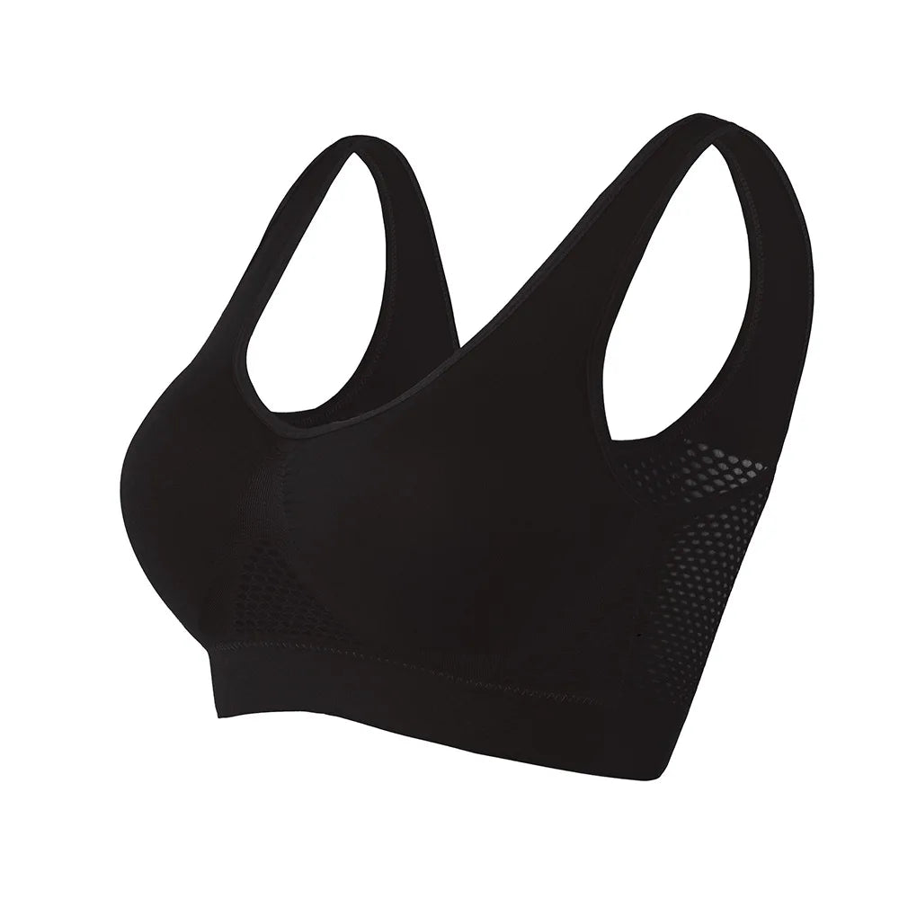 VibeFit™ Air Sculpt Seamless Bra