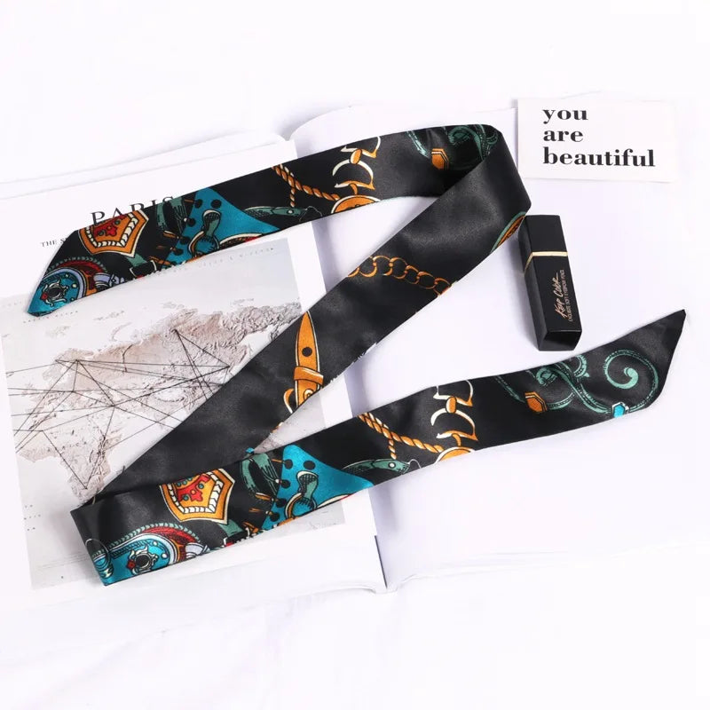 SatinÉclat™ Ribbons Fashion Silk