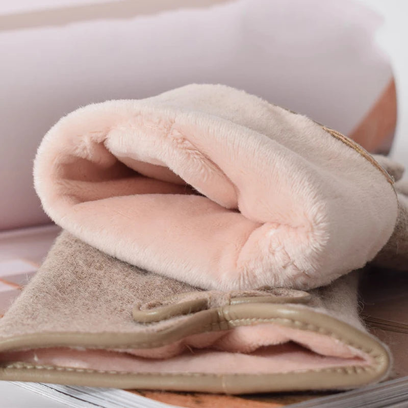 Lunara Winter™ Women’s Winter Cashmere Gloves