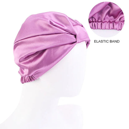 Satin Éclat™ Satin Sleeping Bonnet