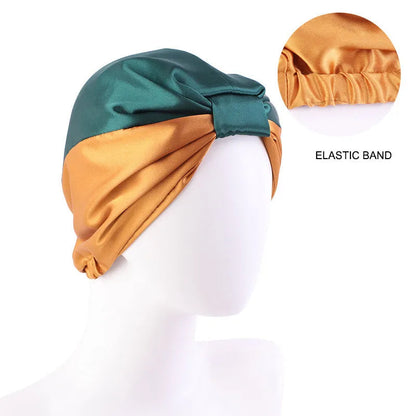 Satin Éclat™ Satin Sleeping Bonnet