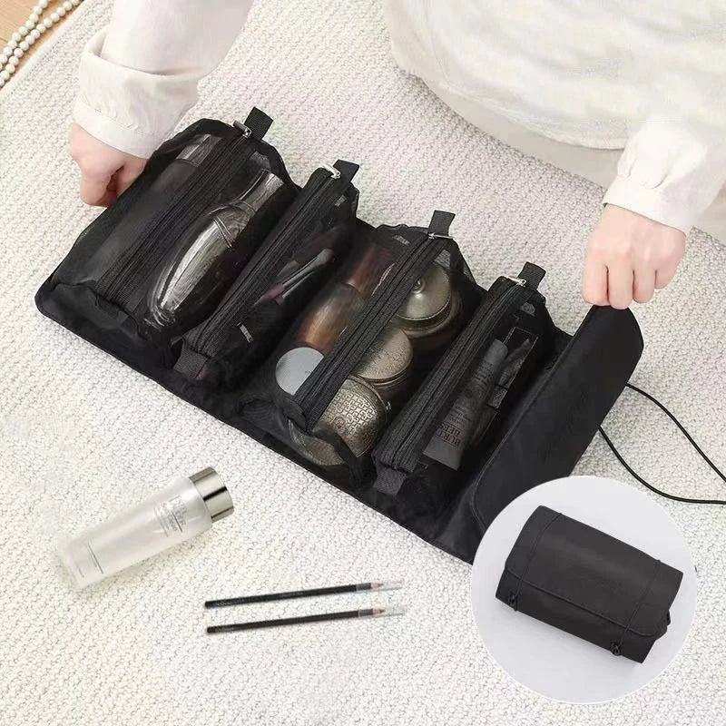 ElanBag™ 4-in-1 Cosmetic Bag for Women