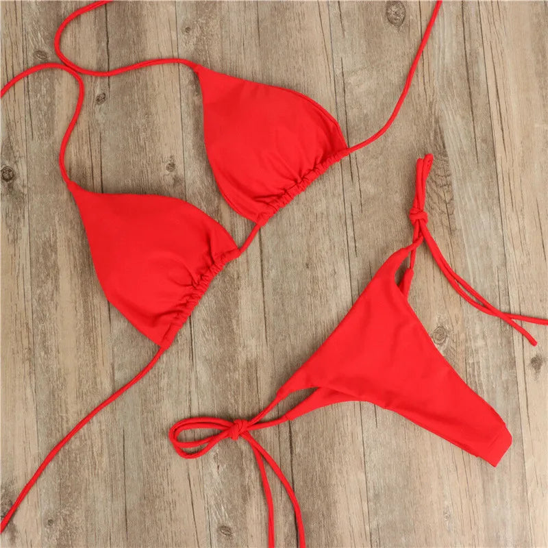 Bộ bikini thiết yếu SeaLure™ Sculptia