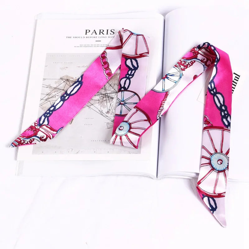 SatinÉclat™ Ribbons Fashion Silk