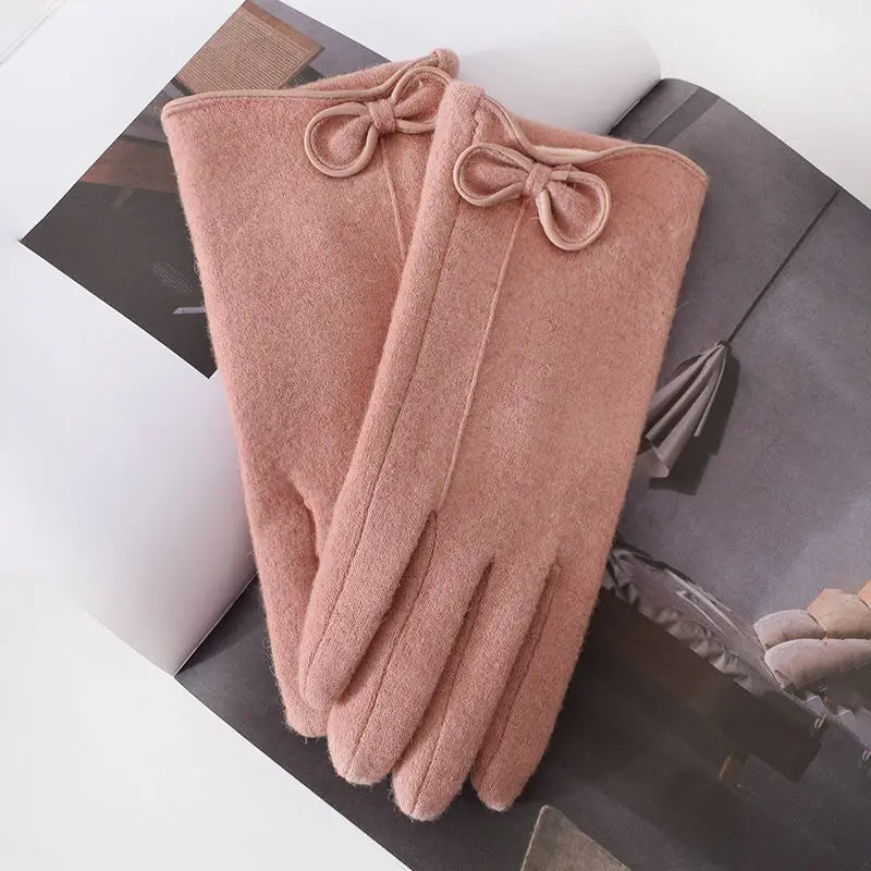 Lunara Winter™ Women’s Winter Cashmere Gloves