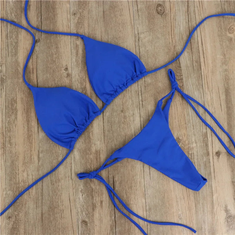 Bộ bikini thiết yếu SeaLure™ Sculptia