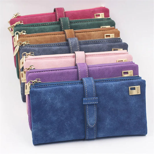ÉlanBag™ Long Wallet Multi-Card