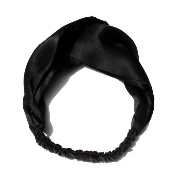 Satin Éclat™ Silk Headbands for Women