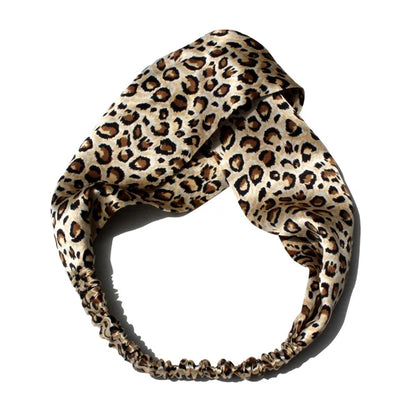 Satin Éclat™ Silk Headbands for Women