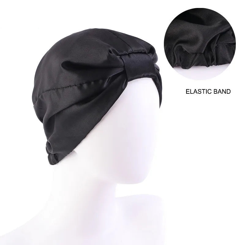 Satin Éclat™ Satin Sleeping Bonnet