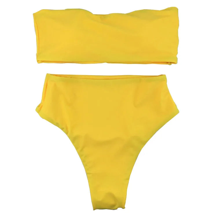 SeaLure™ Monaco Bandeau Bikini
