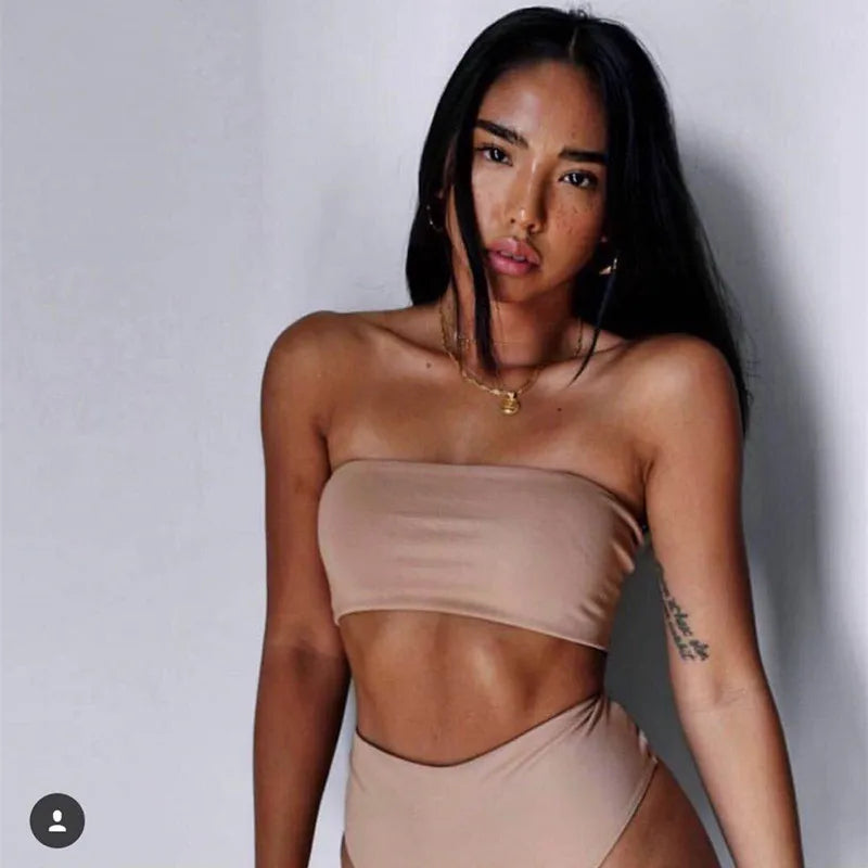 SeaLure™ Monaco Bandeau Bikini