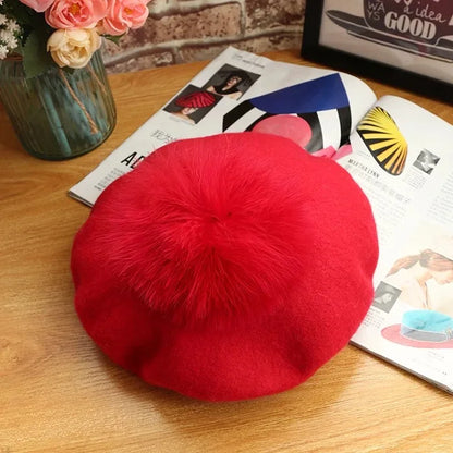 Béret d'hiver tricoté Lunara Winter™